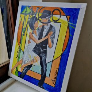 cuadros (paintings)